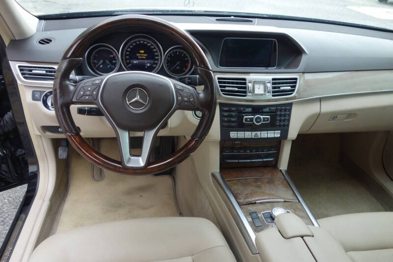 2014 Mercedes-Benz E-Class E 350 Luxury