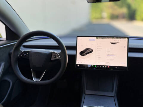 2024 Tesla Model 3 Long Range