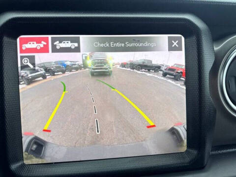 2021 Jeep Gladiator Rubicon