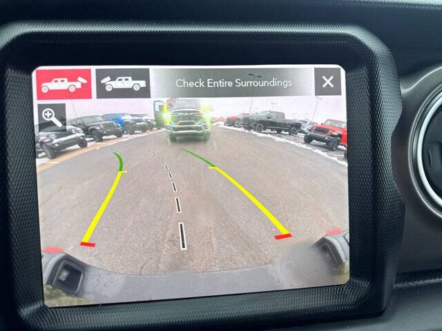 2021 Jeep Gladiator Rubicon