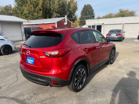 2016 Mazda CX-5 Grand Touring