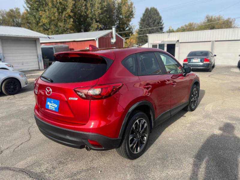 2016 Mazda CX-5 Grand Touring