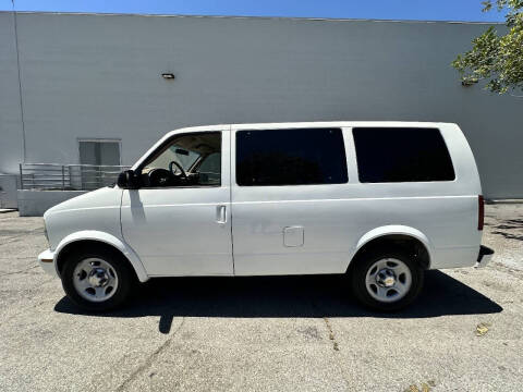 2003 Chevrolet Astro