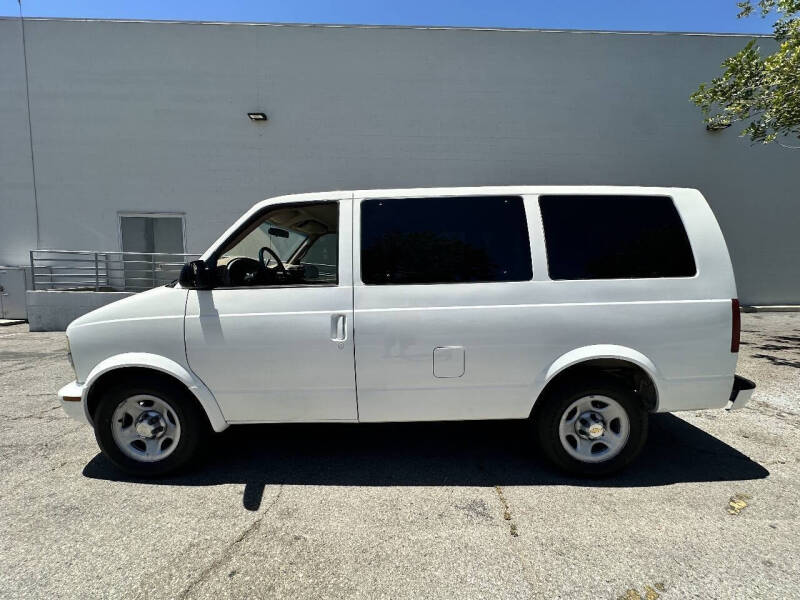 2003 Chevrolet Astro
