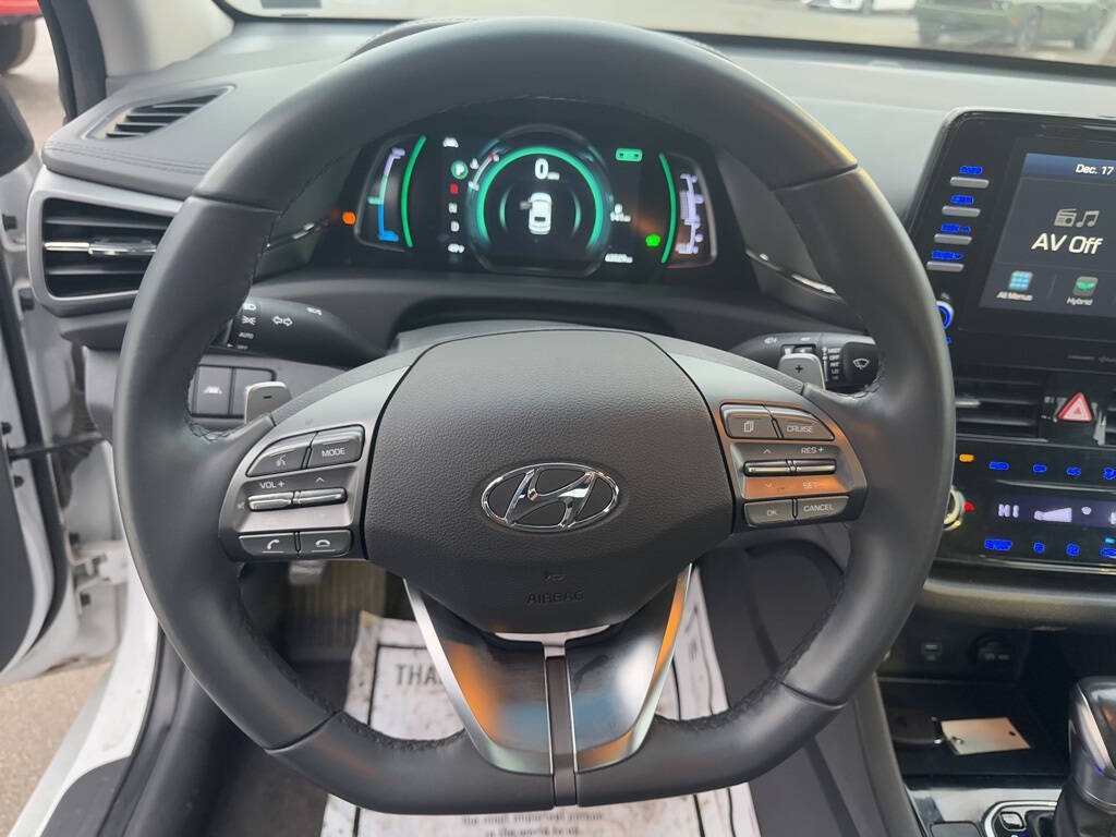 2020 Hyundai IONIQ Hybrid for sale at Axio Auto Boise in Boise, ID