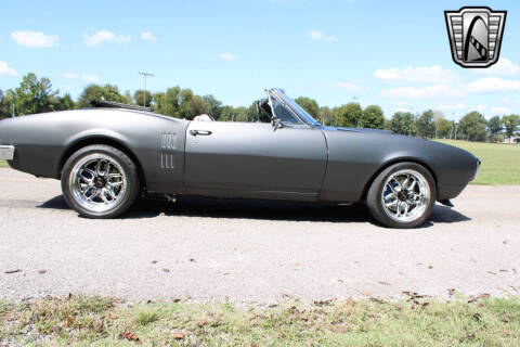 1967 Pontiac Firebird