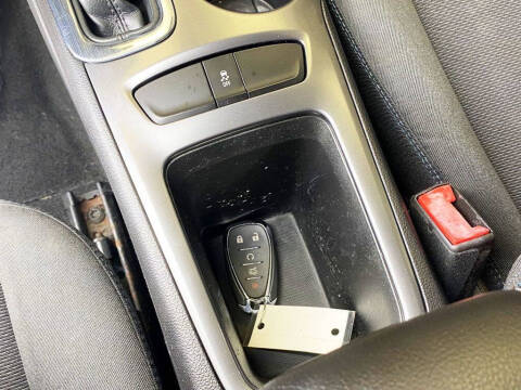 2016 Chevrolet Cruze LT Auto