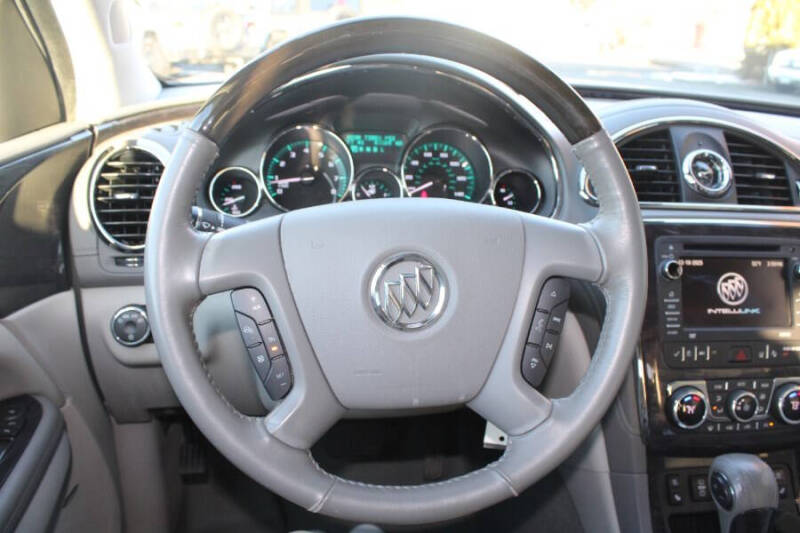 2017 Buick Enclave Premium