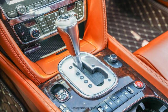 2012 Bentley Continental GT