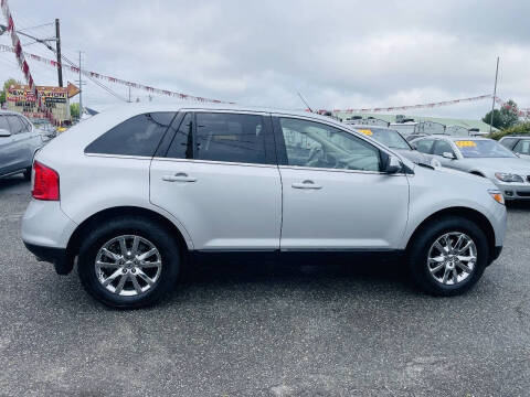 2012 Ford Edge Limited