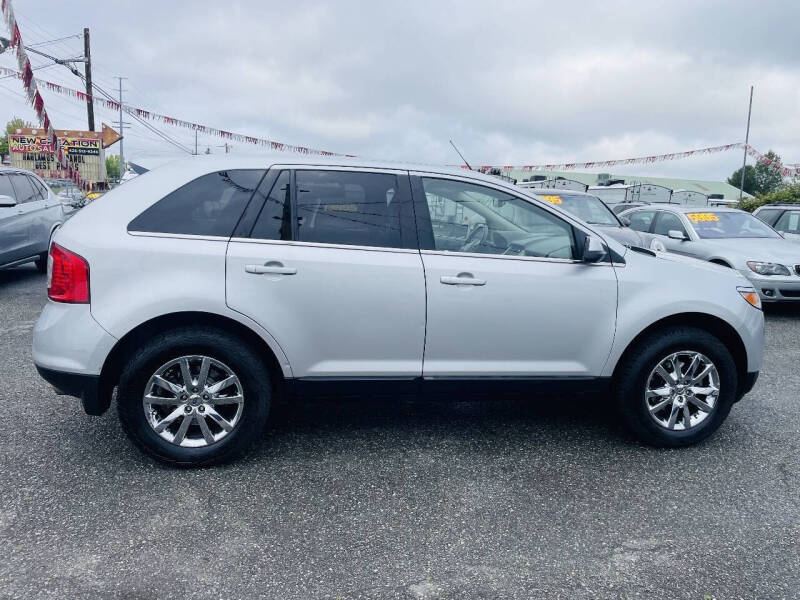 2012 Ford Edge Limited