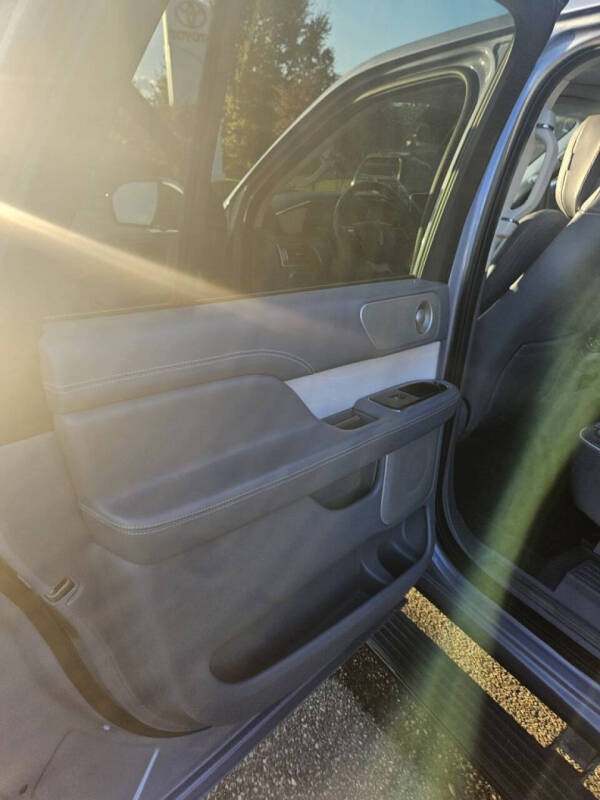 2020 Lincoln Navigator L Black Label