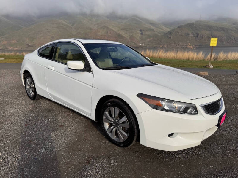 2008 Honda Accord for sale at Clarkston Auto Sales in Clarkston WA