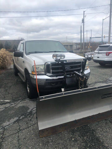2004 Ford F-250 Super Duty for sale at Cool Breeze Auto in Breinigsville PA