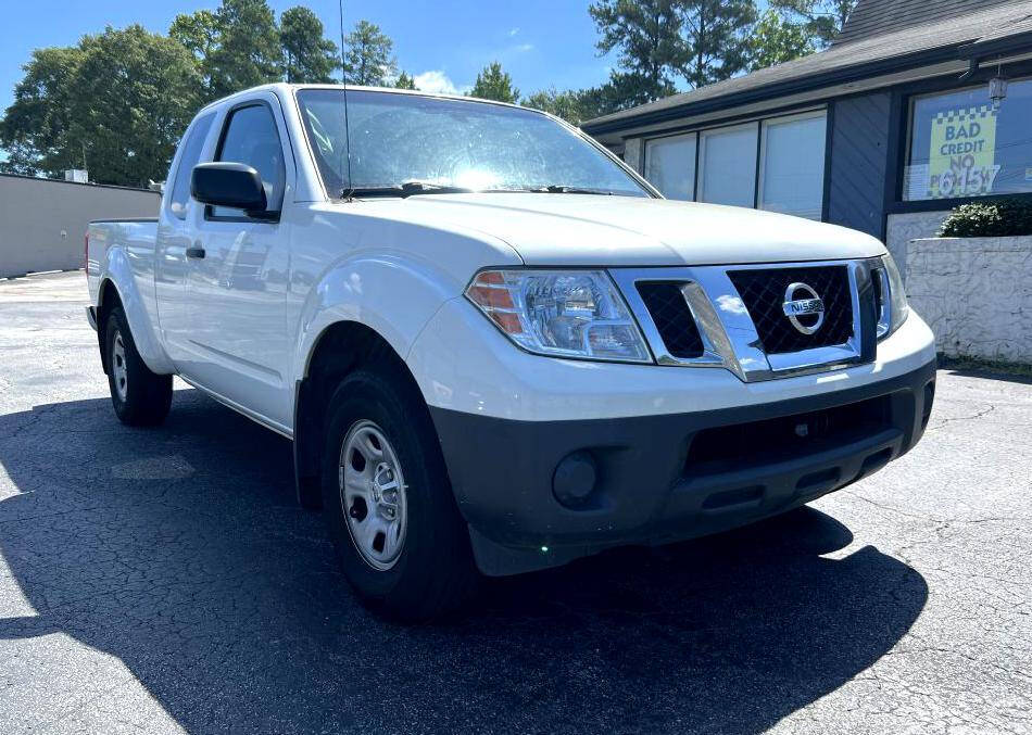 2019 Nissan Frontier for sale at Cars R Us in Stone Mountain, GA