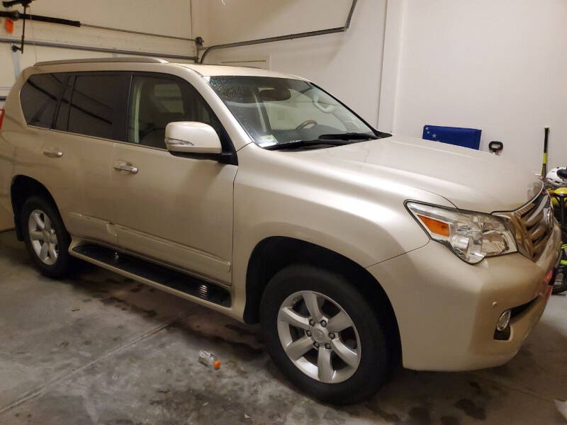 2013 Lexus GX 460