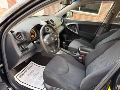 2010 Toyota RAV4 Sport