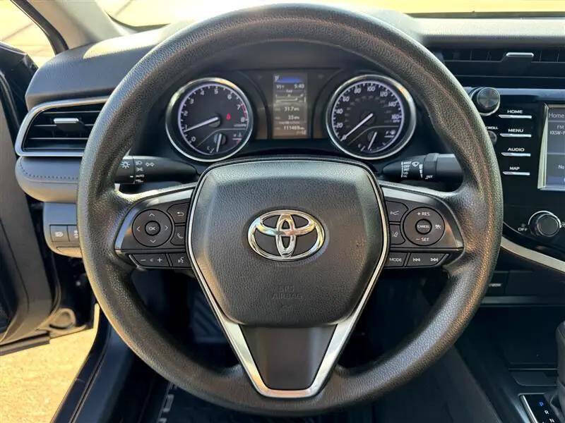 2020 Toyota Camry LE