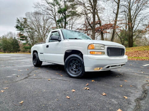 2007 GMC Sierra 1500 Classic for sale at The Auto Brokerage Inc in Walpole MA