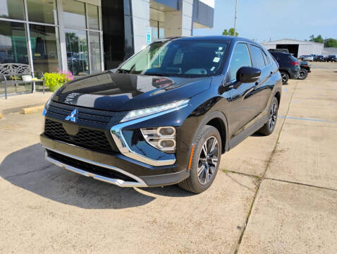 2025 Mitsubishi Eclipse Cross SE