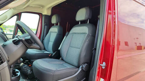 2026 RAM ProMaster