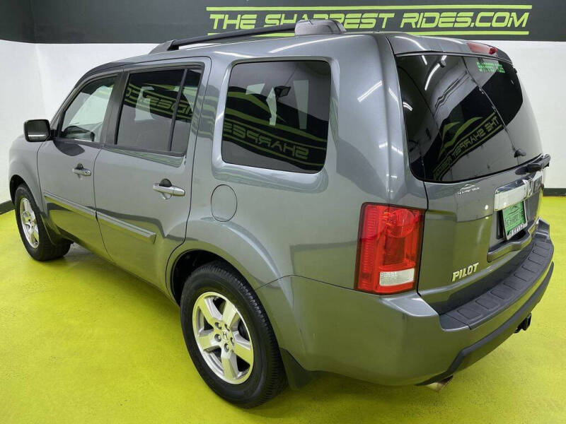 2010 Honda Pilot EX-L