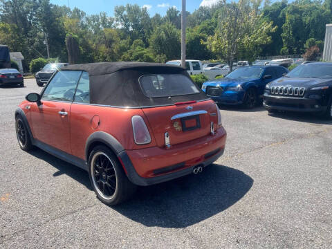 2006 MINI Cooper S