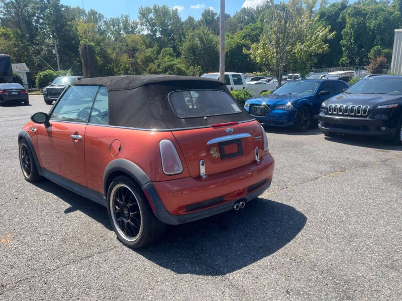2006 MINI Cooper S
