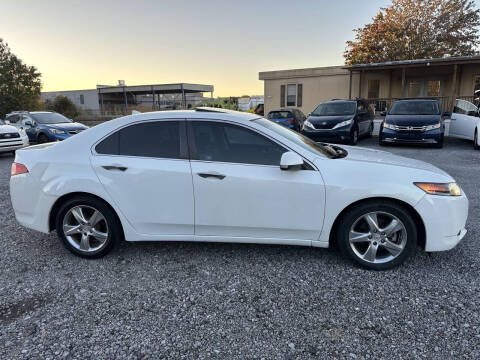 2012 Acura TSX