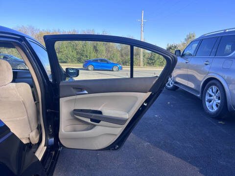 2010 Honda Accord LX