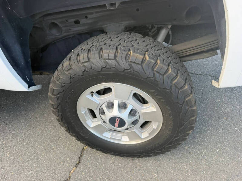 2011 GMC Sierra 2500HD