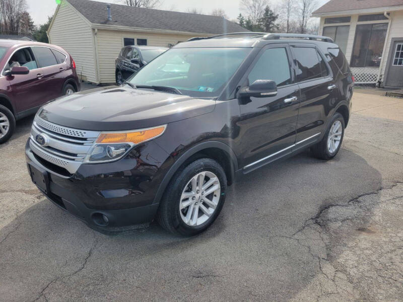 2014 Ford Explorer XLT
