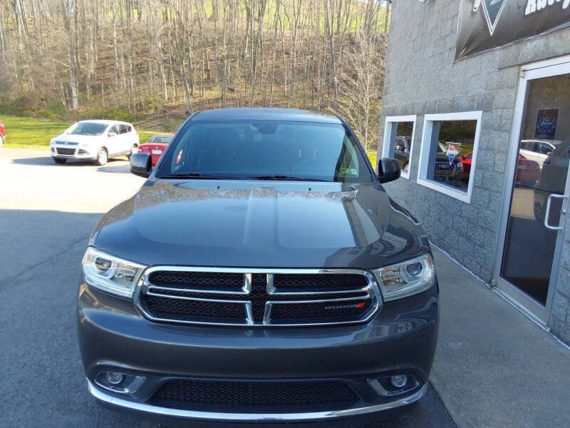2019 Dodge Durango SXT