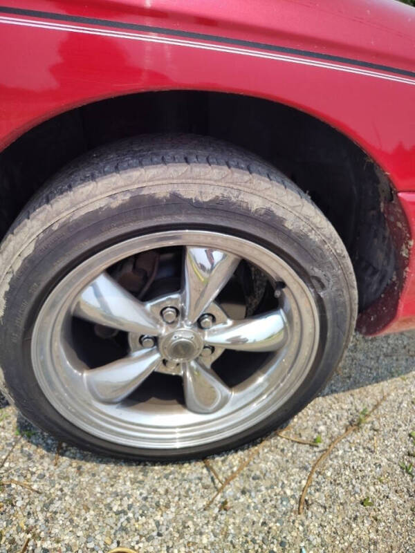 1996 Ford Mustang GT