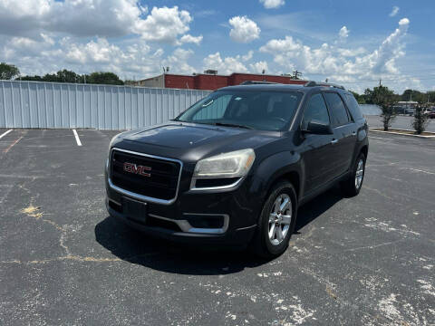 2013 GMC Acadia for sale at Auto 4 Less in Pasadena TX