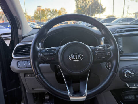 2017 Kia Sorento SX V6