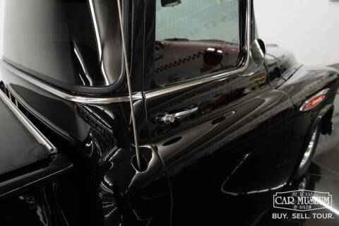 1956 Chevrolet 3100