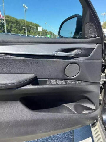 2016 BMW X5 sDrive35i