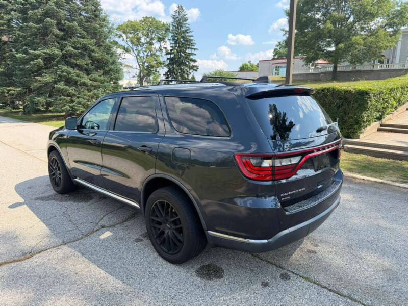 2014 Dodge Durango Limited