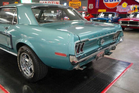 1968 Ford Mustang
