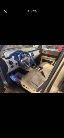2013 Ford Flex SEL