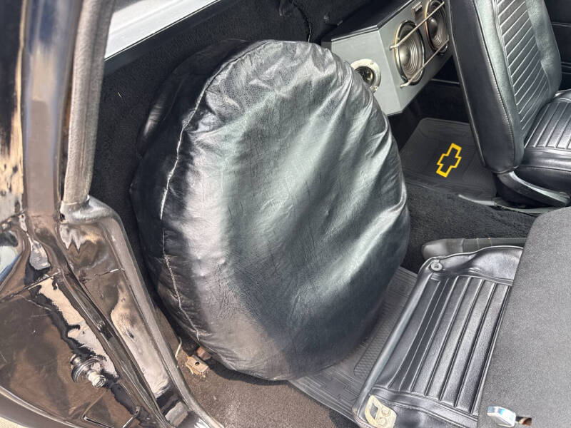 1968 Chevrolet El Camino