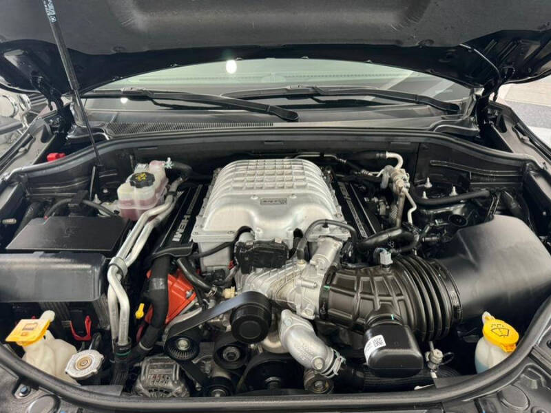 2023 Dodge Durango SRT Hellcat Premium