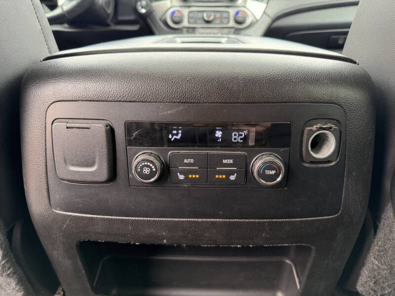 2015 Chevrolet Tahoe LT