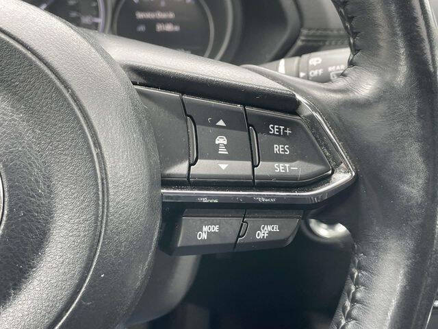 2018 Mazda CX-5 Touring