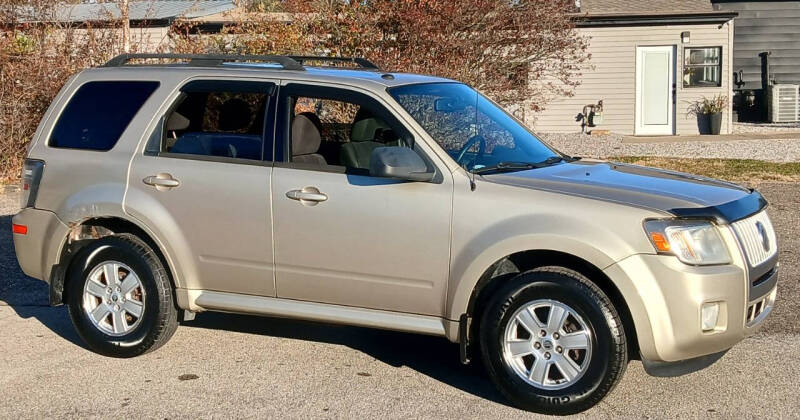 2010 Mercury Mariner I4
