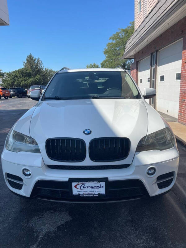 2011 BMW X5 xDrive35d photo 2