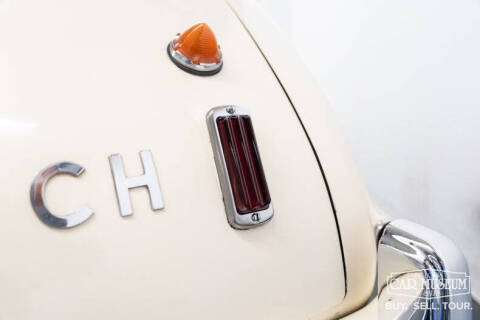 1950 Bentley Mark VI