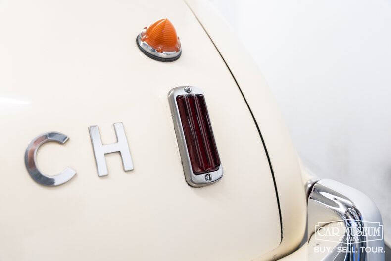 1950 Bentley Mark VI