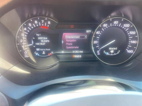 2020 Lincoln MKZ Reserve